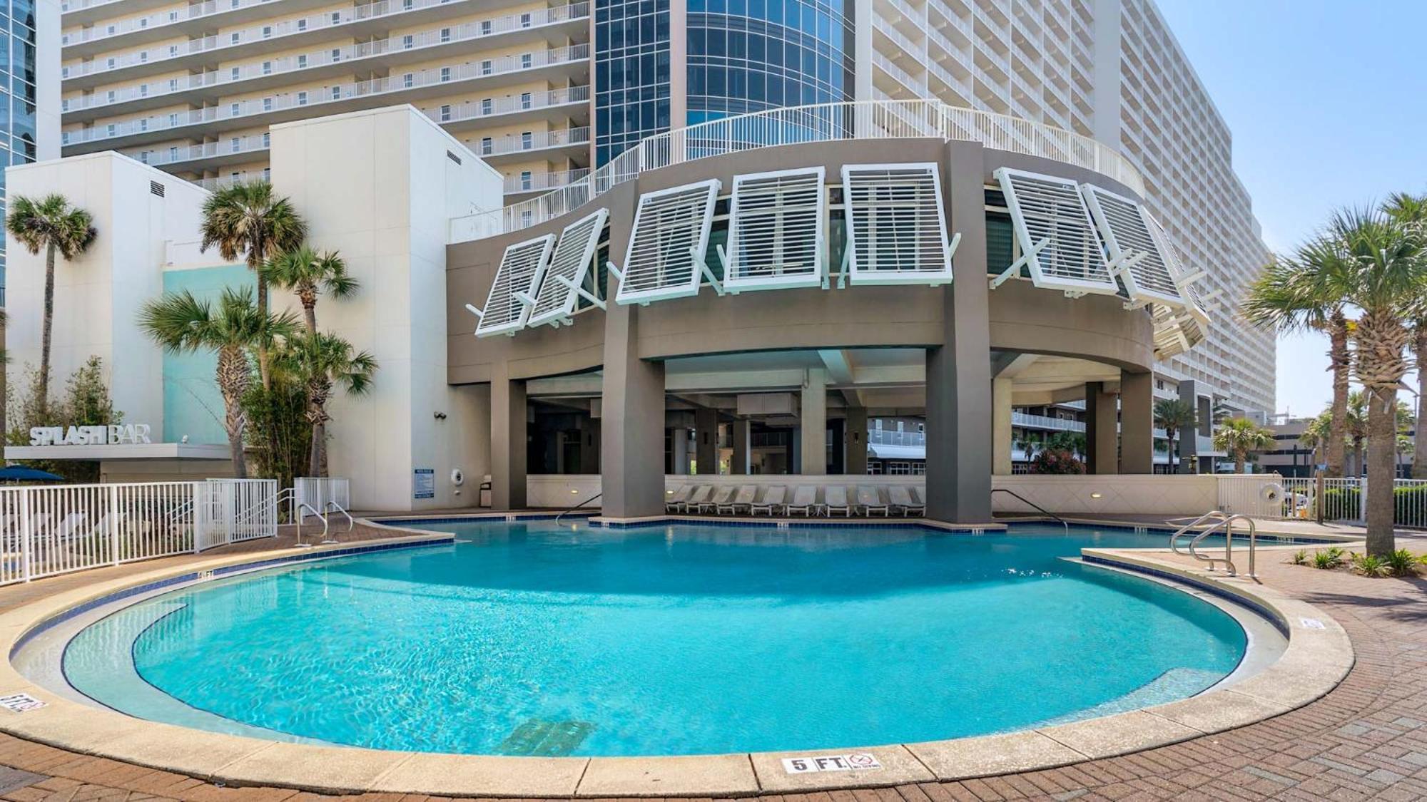 Laketown Wharf 1416! Panama City Beach Exterior foto