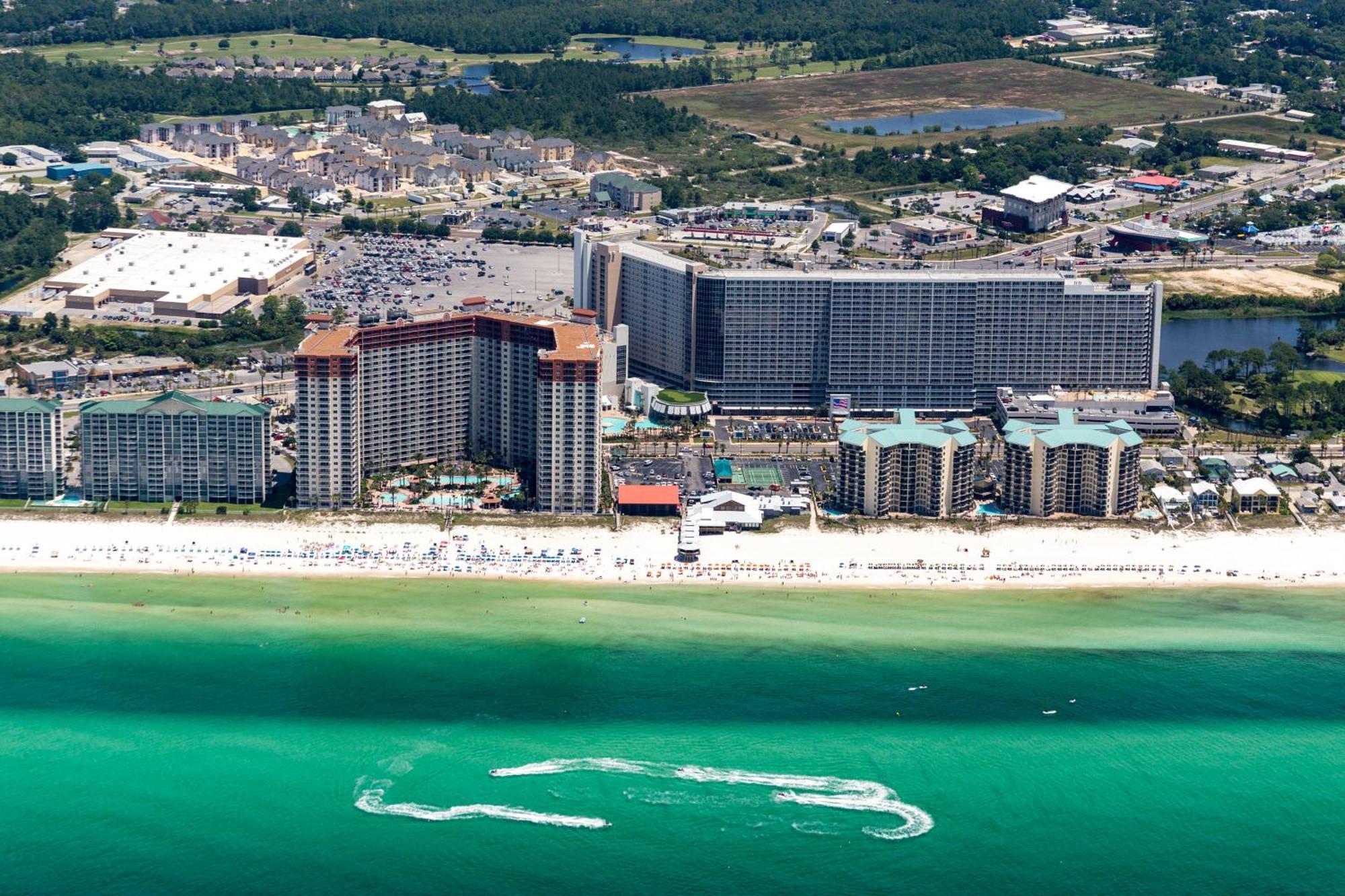 Laketown Wharf 1416! Panama City Beach Exterior foto