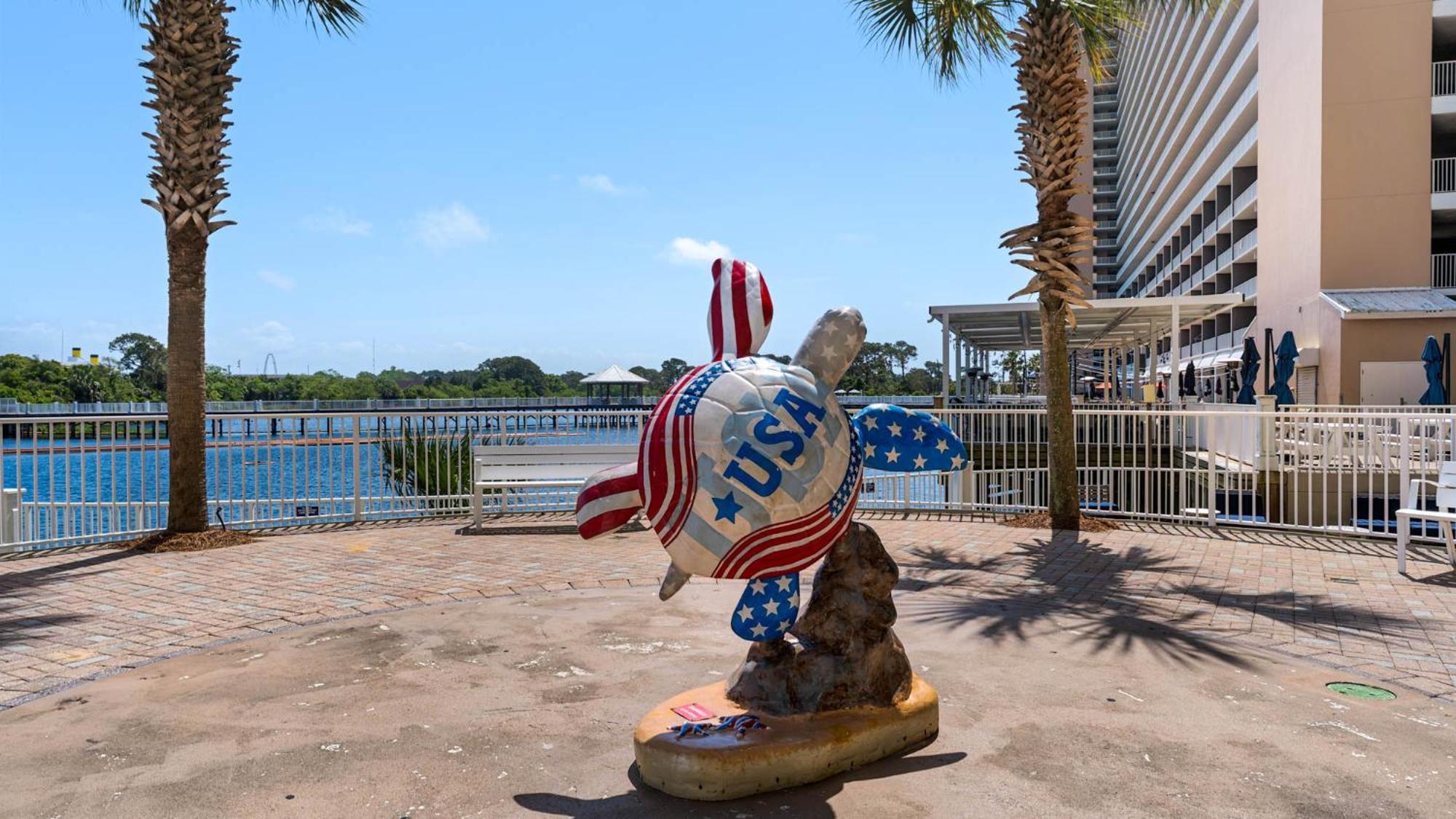 Laketown Wharf 1416! Panama City Beach Exterior foto