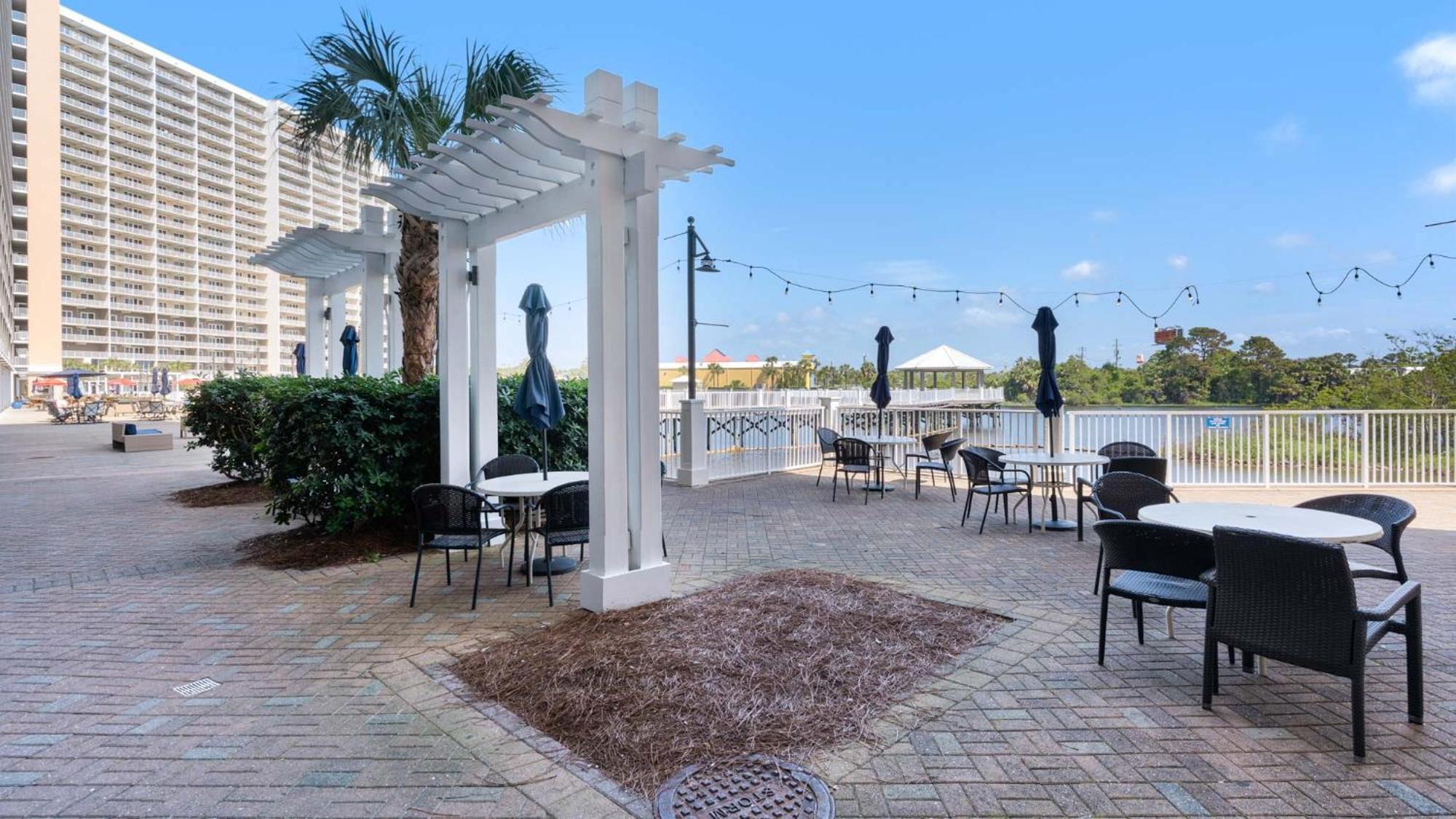 Laketown Wharf 1416! Panama City Beach Exterior foto