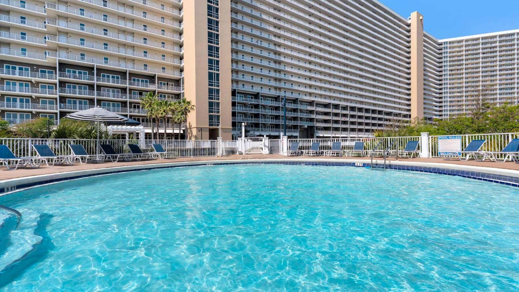 Laketown Wharf 1416! Panama City Beach Exterior foto