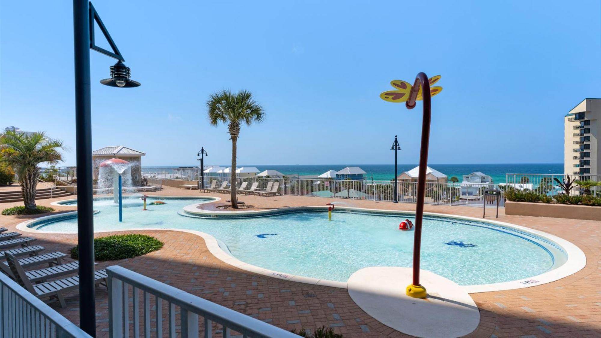 Laketown Wharf 1416! Panama City Beach Exterior foto