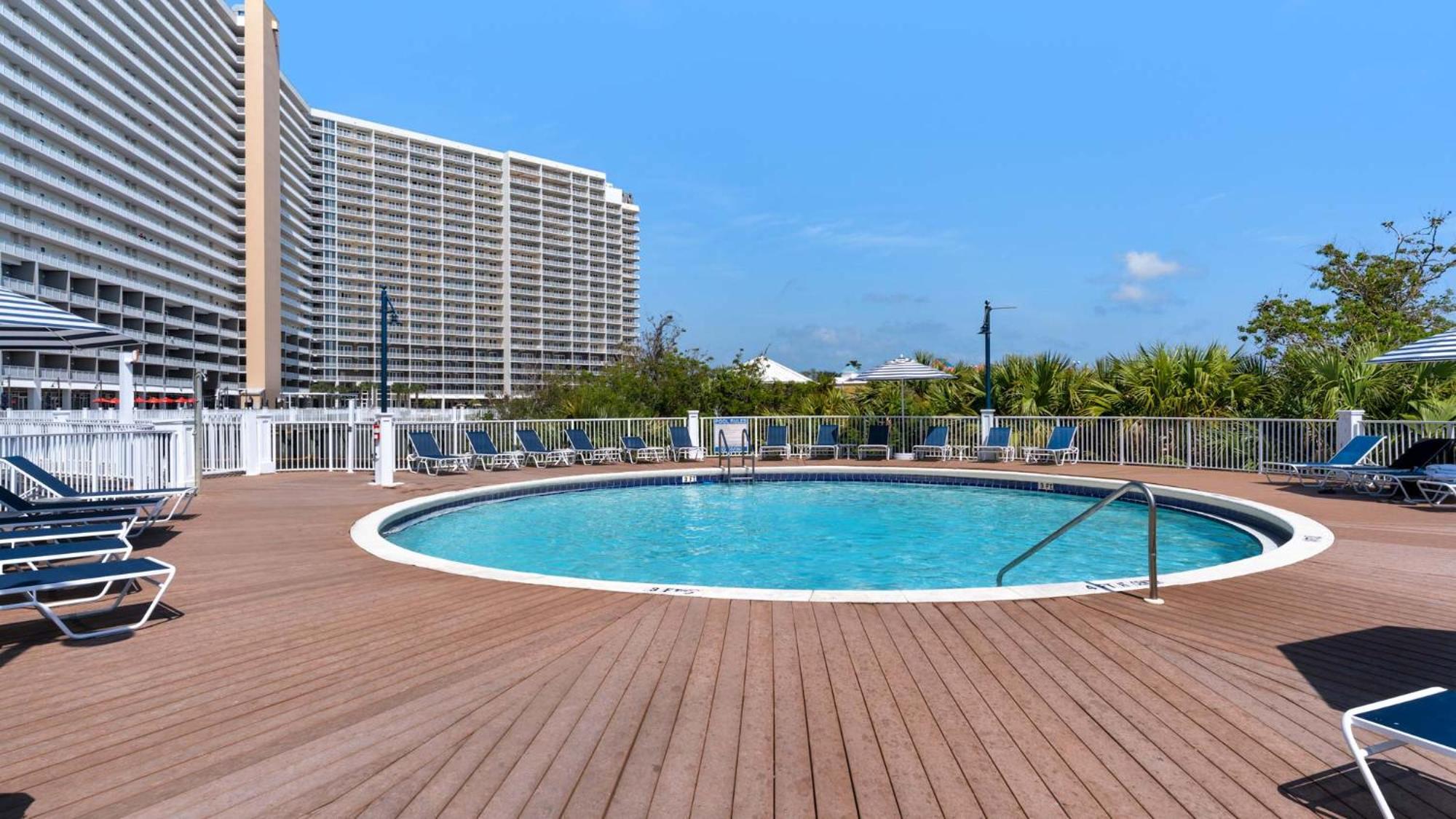 Laketown Wharf 1416! Panama City Beach Exterior foto