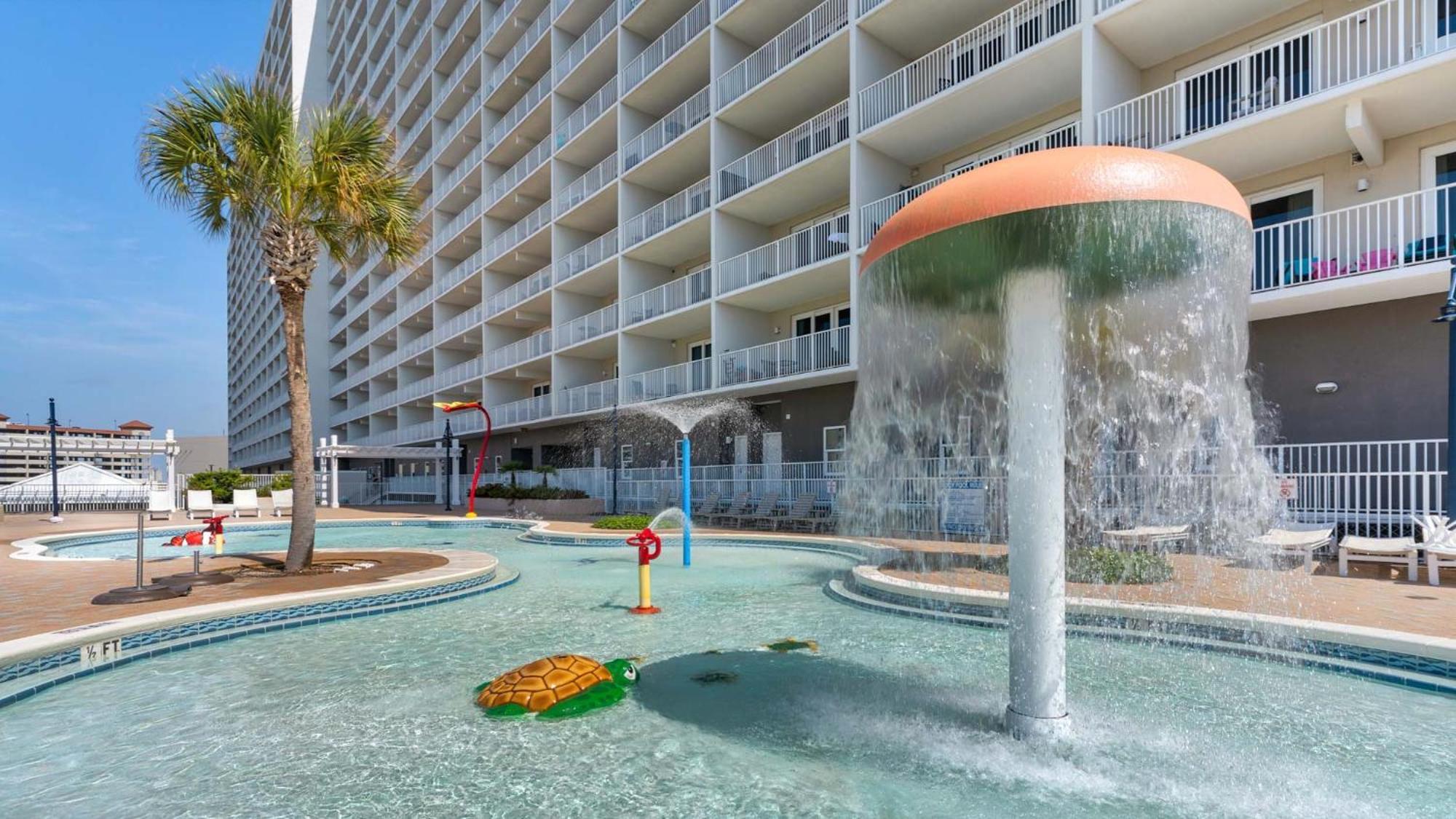 Laketown Wharf 1416! Panama City Beach Exterior foto