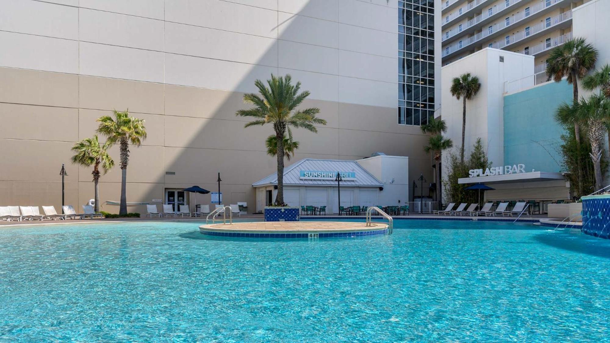 Laketown Wharf 1416! Panama City Beach Exterior foto