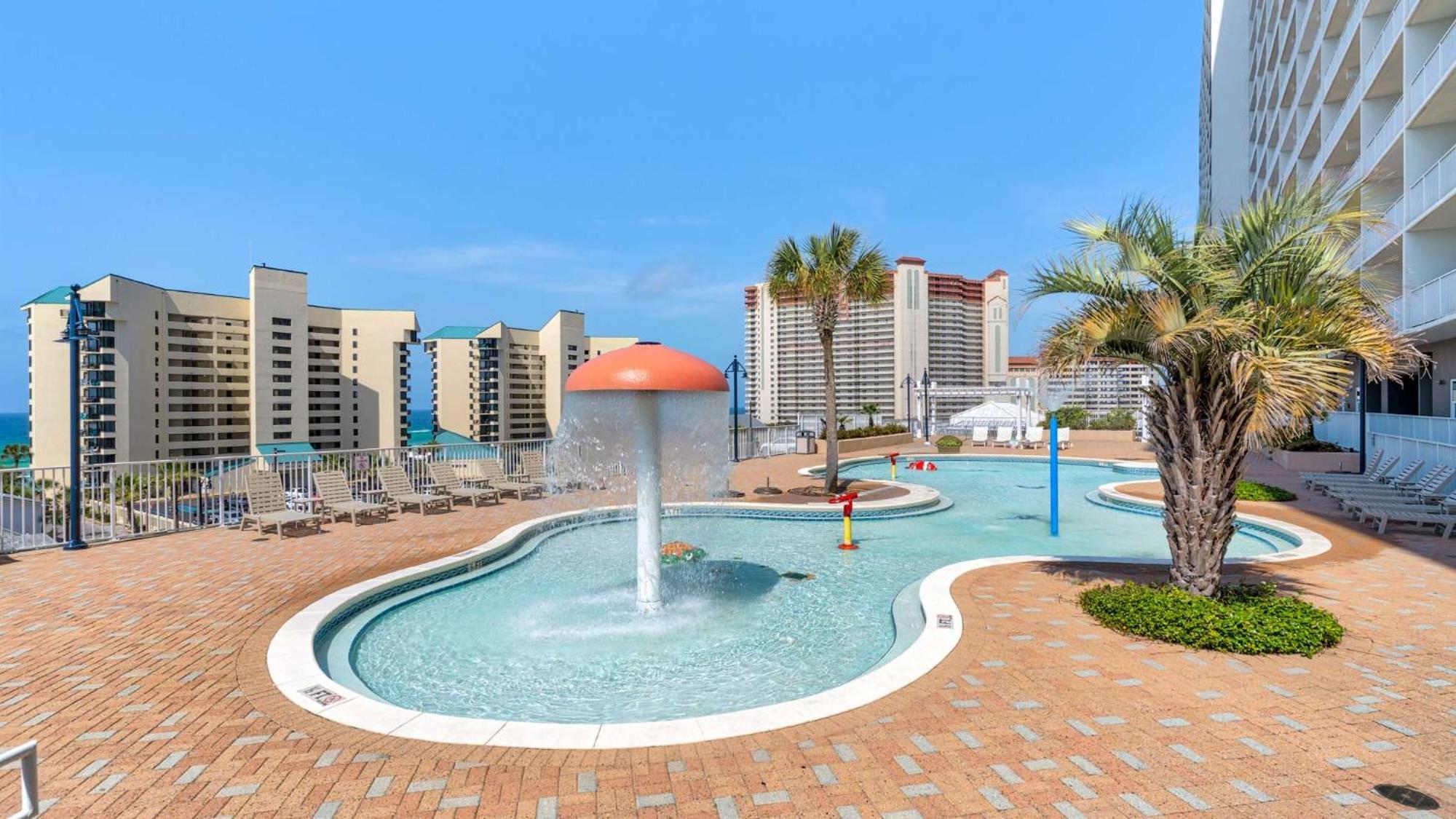 Laketown Wharf 1416! Panama City Beach Exterior foto