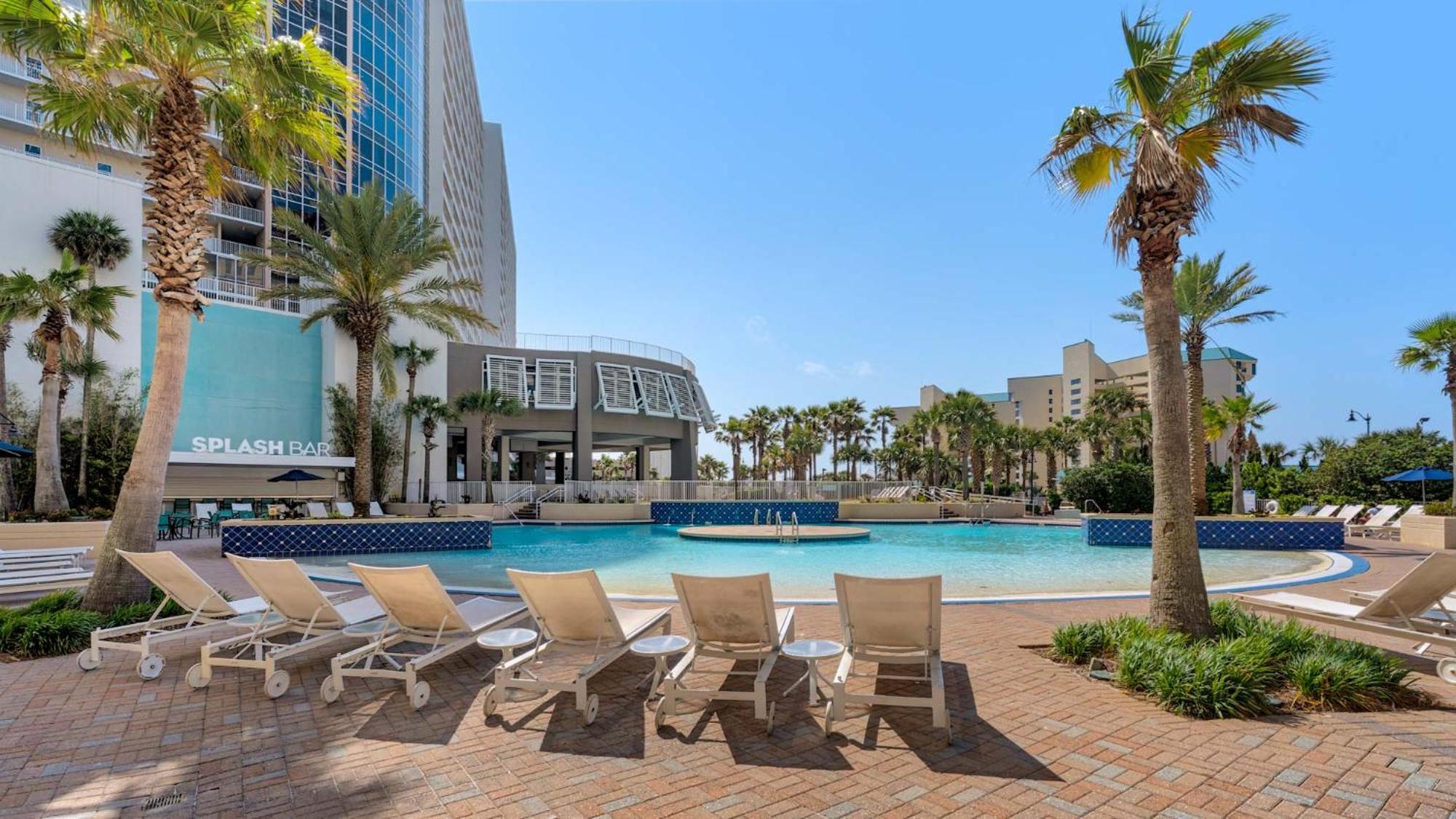 Laketown Wharf 1416! Panama City Beach Exterior foto
