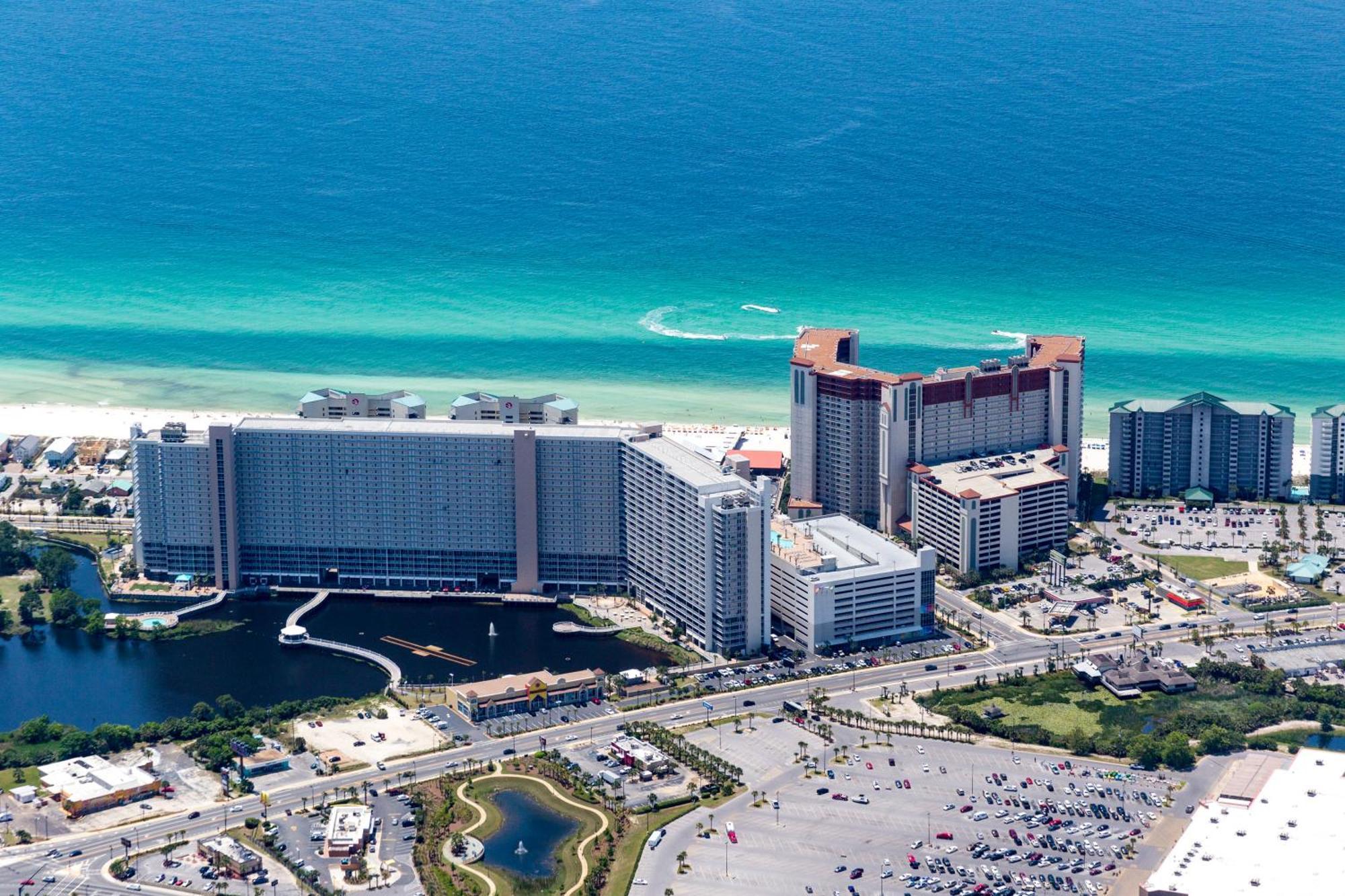 Laketown Wharf 1416! Panama City Beach Exterior foto